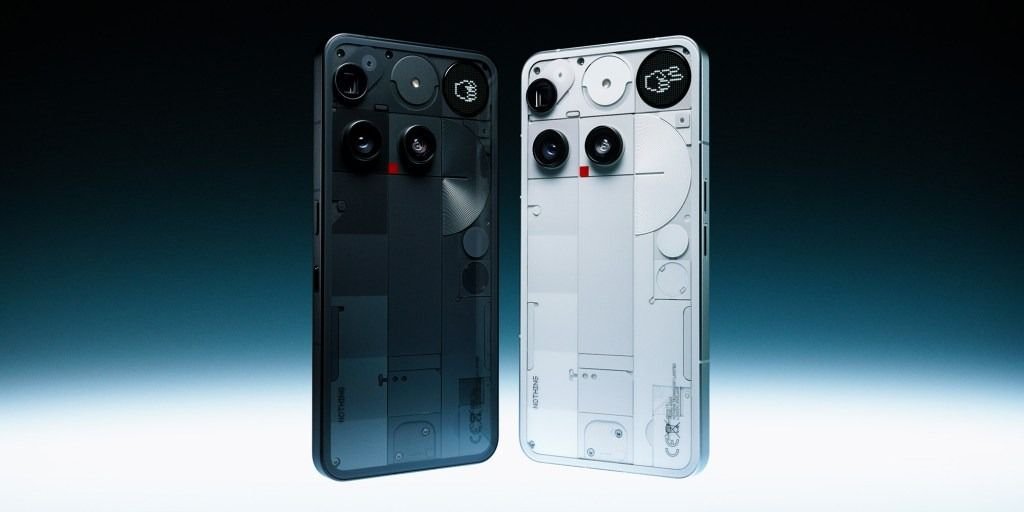 Nothing lança smartphone com design único e headphone com 80h de bateria