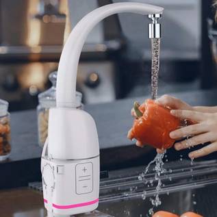 Imagem de Torneiras elétricas com até 41% OFF no Mercado Livre; aproveite e escape da água fria no inverno