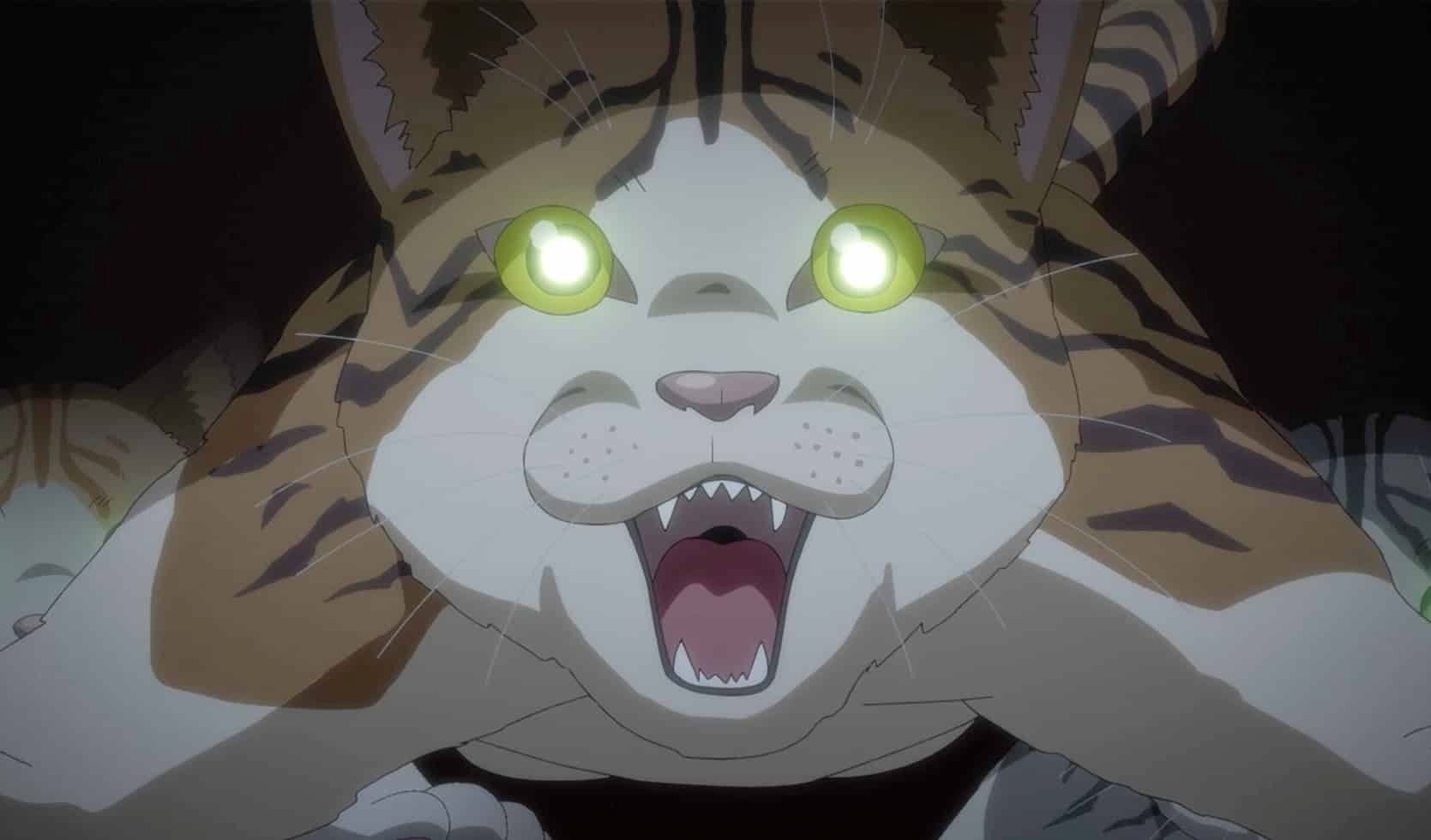 Nyaight of the Living Cat traz a pandemia mais fofinha do mundo dos animes - Crítica