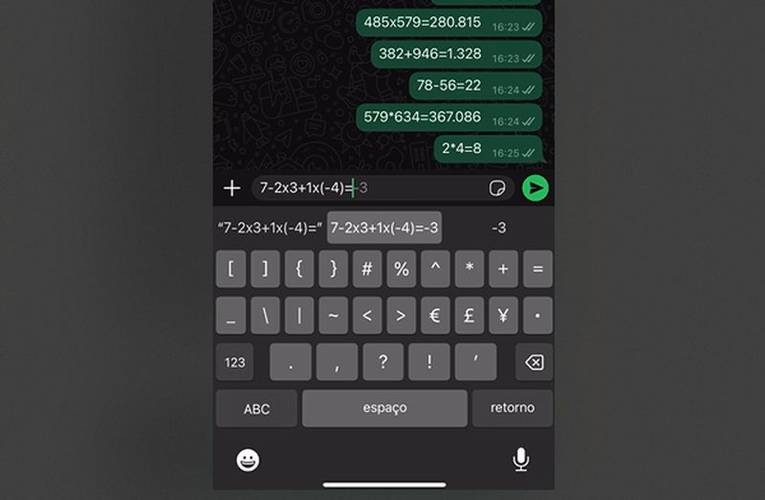 fazendo-calculos-na-tela-de-conversa-do-whatsapp