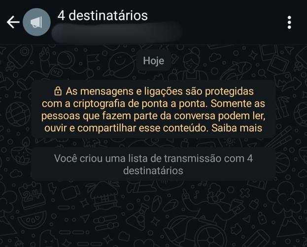 print-de-tela-lista-de-transmissao-whatsapp