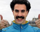 Astro de Borat e O Ditador, Sacha Baron Cohen estreia no MCU e fica irreconhecível como aguardado personagem