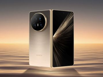 Honor Magic V5 é o novo dobrável mais fino do mundo com ótima bateria