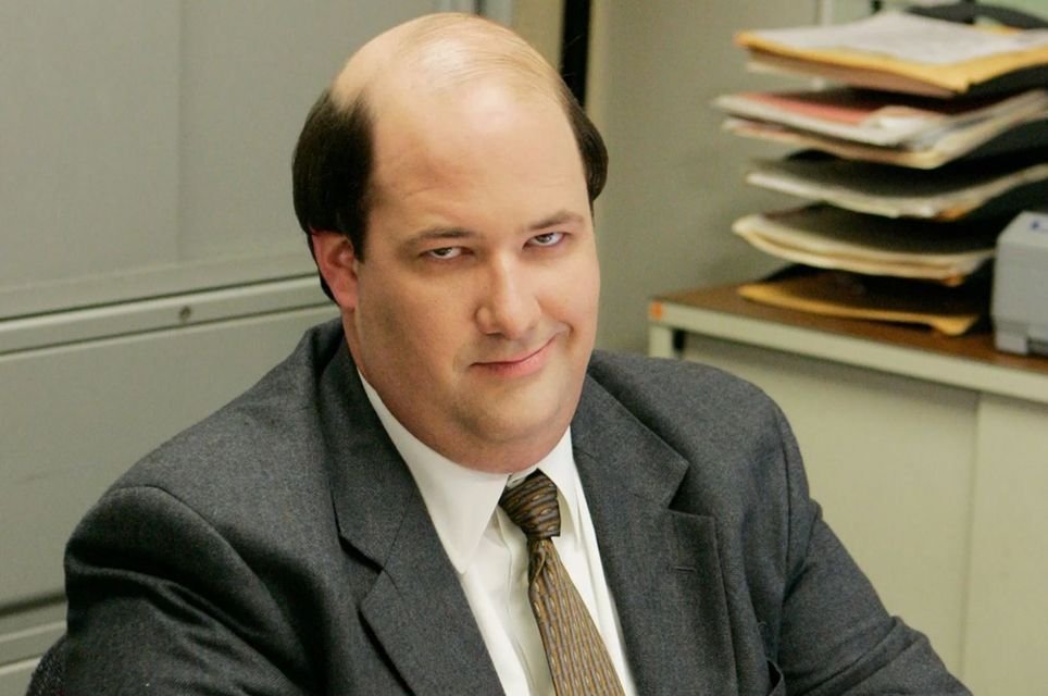 Kevin Malone de The Office: gênio disfarçado ou simples personagem? 2 kevin.JPG