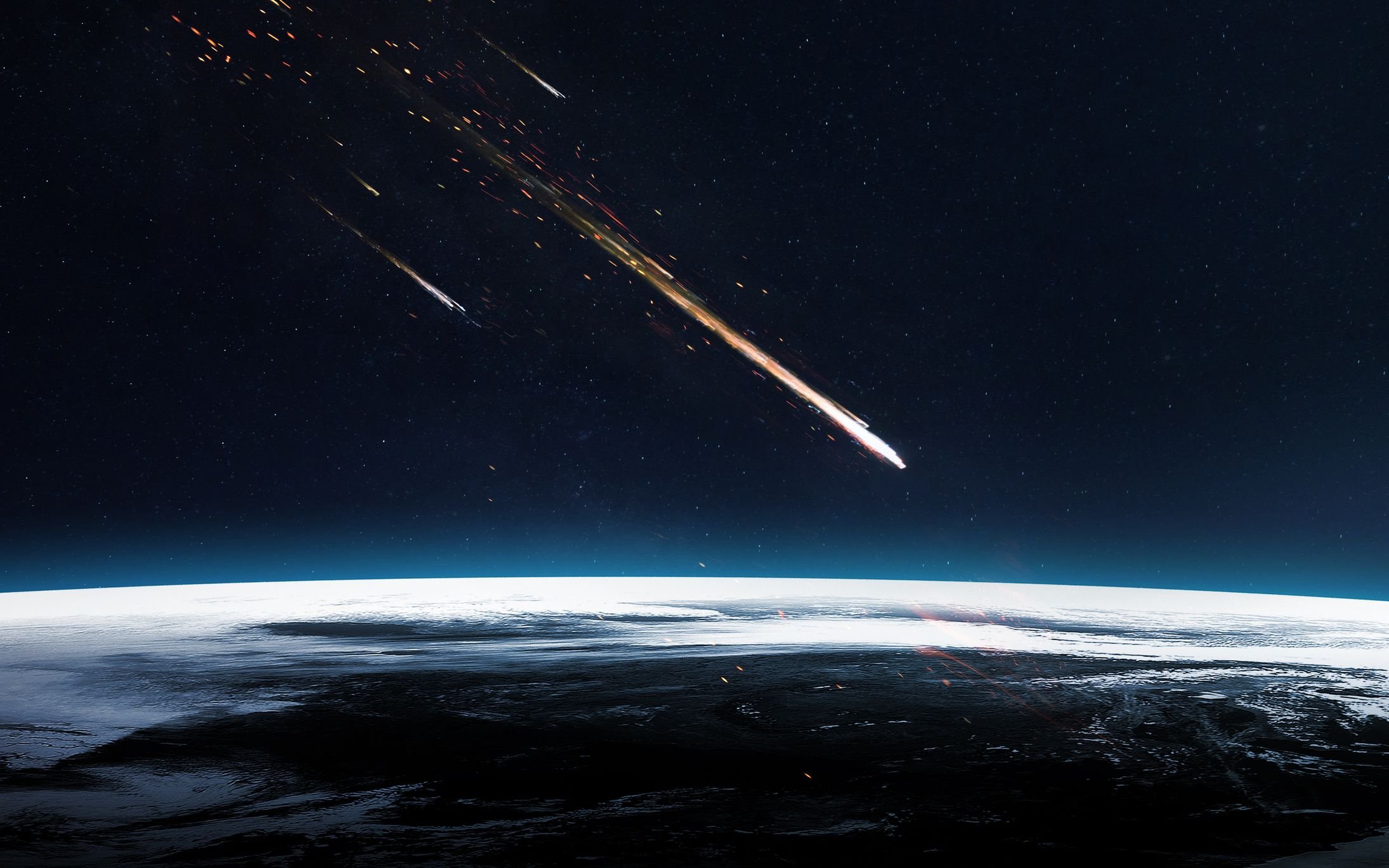 O que é meteoro e meteorito? Entenda as diferenças