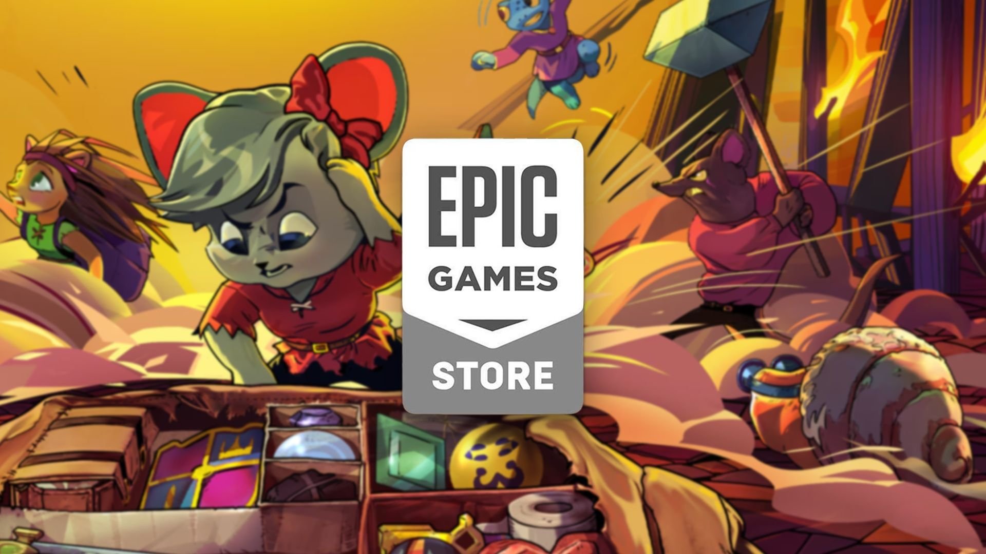 Epic Games libera dois jogos grátis nesta quinta-feira (3)! Resgate agora