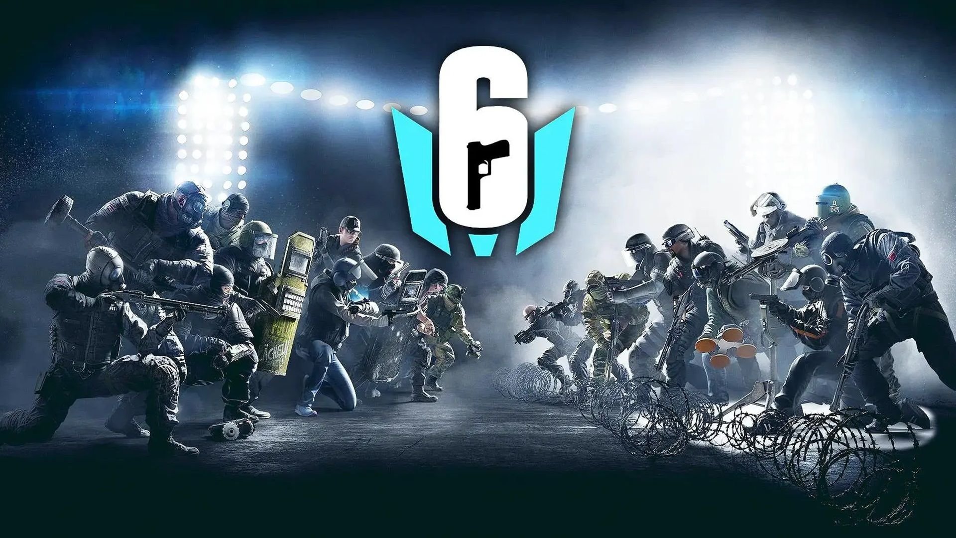 Rainbow Six Mobile chegará de graça para Android e iOS! Confira o que muda