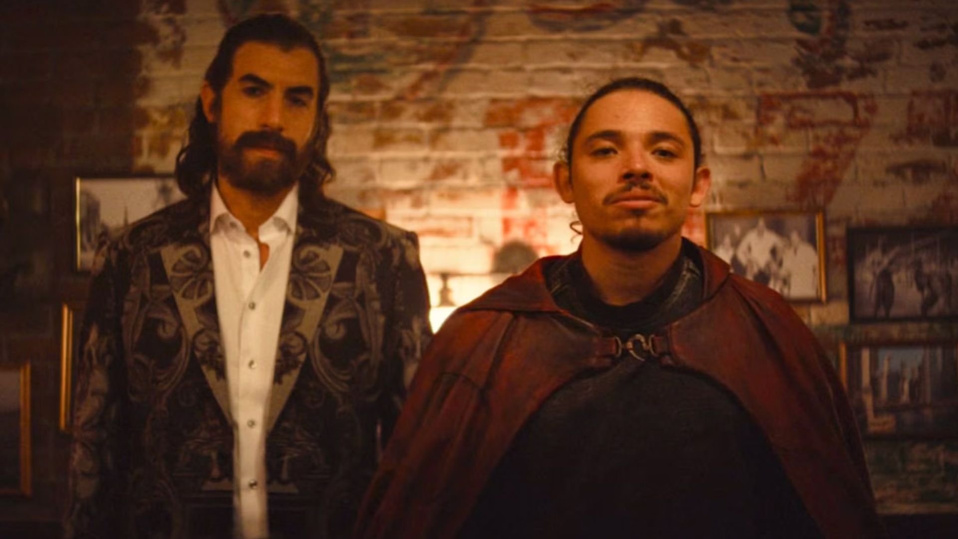 Quem é Mefisto? Conheça o grande vilão da Marvel que acaba de chegar no MCU A série Coração de Ferro, do Disney+, acaba de trazer um novo personagem à trama: Mefisto. Fazendo sua estreia no MCU, Sacha Baron Cohen interpreta o vilão na trama, entregando um momento muito esperado por muitos fãs. mefisto-4.jpg