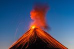 Imagem de O que são vulcões? Formação, tipos e curiosidades