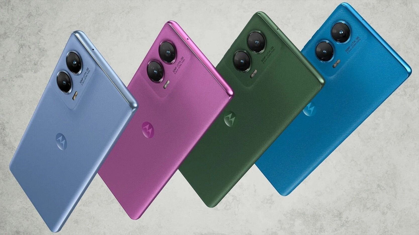 Moto G96 chega com boa tela e bateria grande, mas só terá um único upgrade do Android