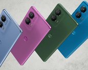 Moto G96 chega com boa tela e bateria grande, mas só terá um único upgrade do Android