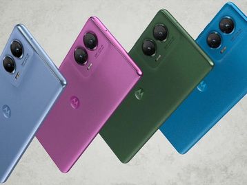 Moto G96 chega com boa tela e bateria grande, mas só terá um único upgrade do Android