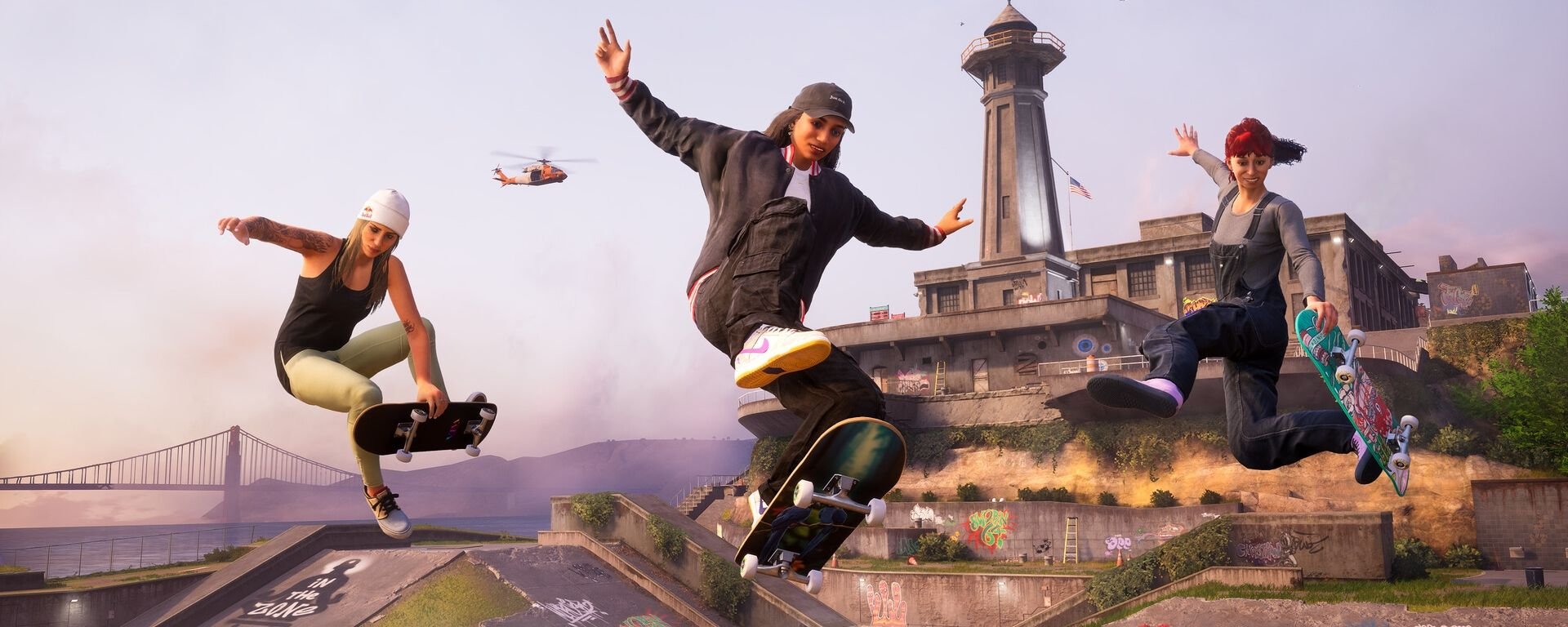 Tony Hawk’s Pro Skater 3+4, Patapon 1+2, e mais! Veja os lançamentos de games da semana