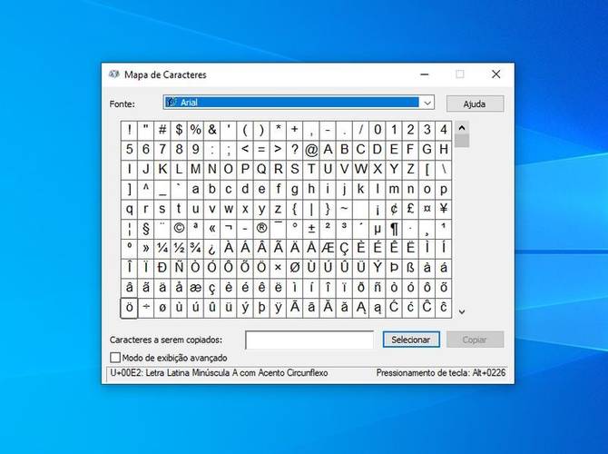 mapa-de-caracteres-do-windows