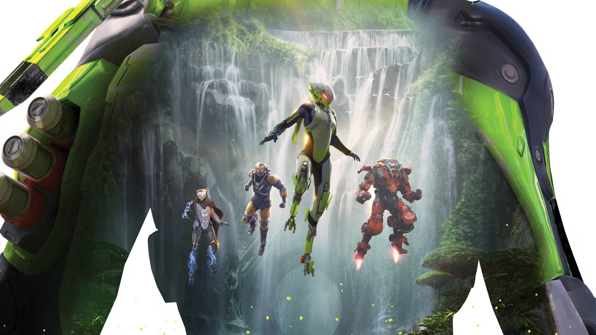 Anthem, um dos maiores fracassos da EA, tem data oficial para encerrar servidores