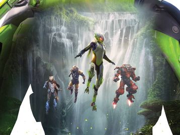 Anthem, um dos maiores fracassos da EA, tem data oficial para encerrar servidores