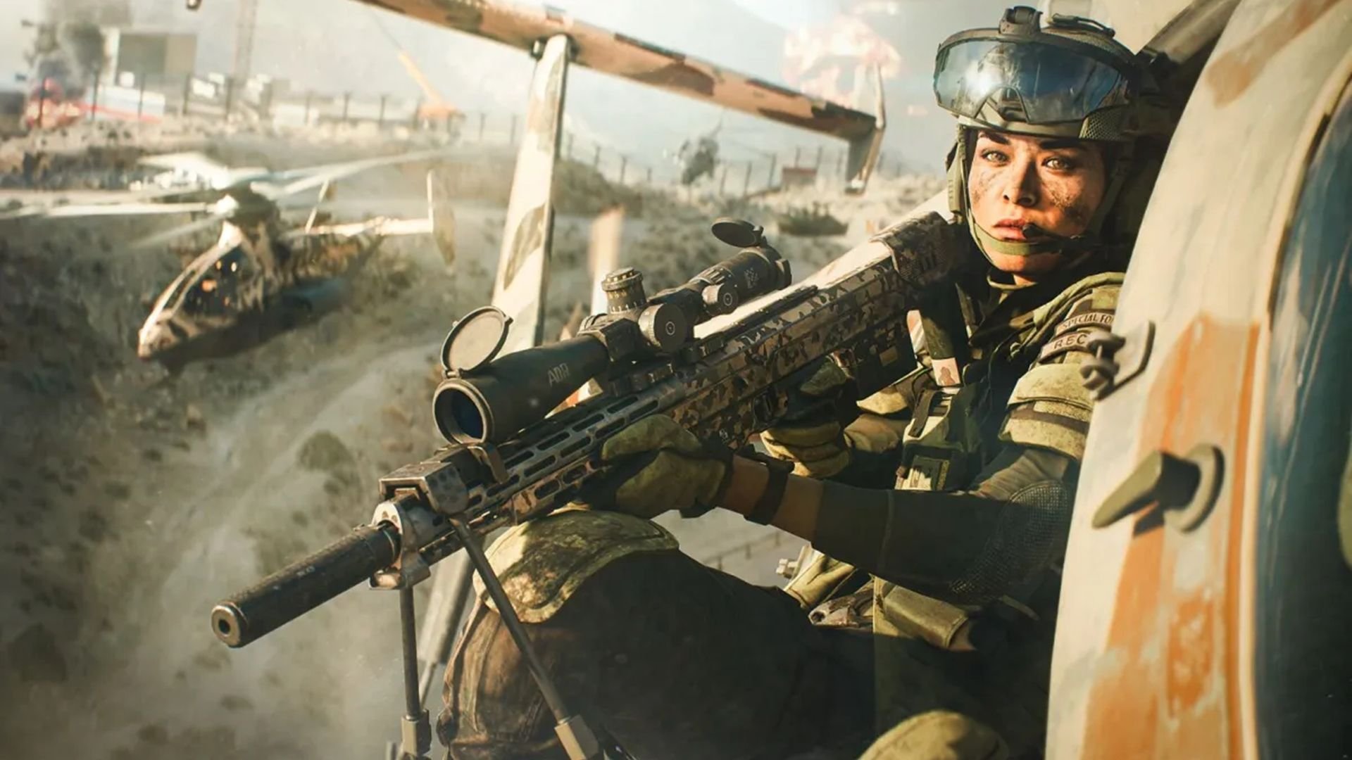 Novo Battlefield tem orçamento de US$ 400 milhões, diz informante 4 4 de julho de 2025 - 21:27
