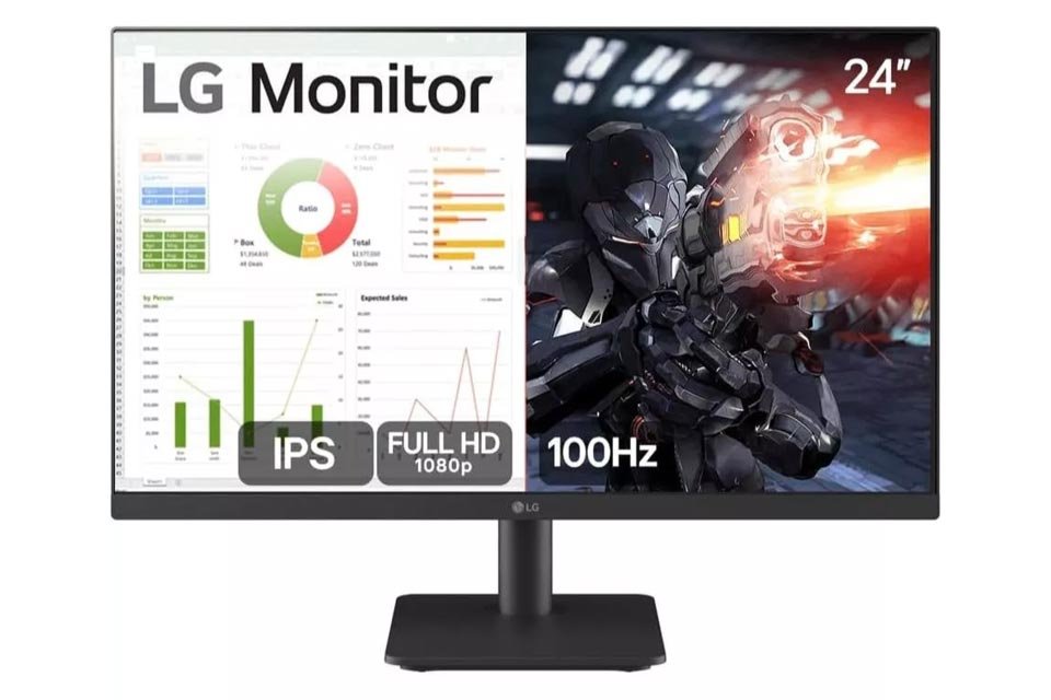 Monitores, kits com mouse, teclado e mais itens gamer para seu Setup com até 72% OFF na Shopee Montar o setup dos sonhos não precisa ser tão caro: é possível encontrar muitos itens gamer bastante úteis para equipar seu cantinho de jogos a preços muito mais em conta em plataformas como a Shopee. monitor-gamer-lg-24-24MS500-960x640.jpg