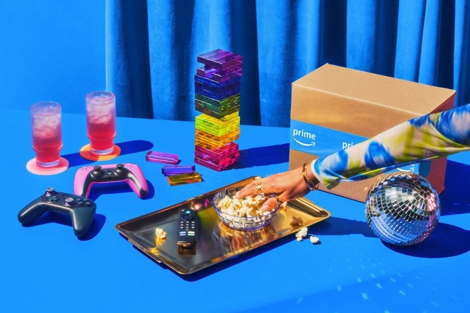 Esquenta Prime Day Amazon traz ofertas antecipadas em Galaxy Ring, smartwatch Garmin e mais para membros Prime A contagem regressiva para o Prime Day já começou, e o Esquenta Prime Day está oficialmente no ar na Amazon Brasil. A ação, que vai de 4 a 14 de julho, está com ofertas exclusivas para quem já é assinante Amazon Prime, com milhares de produtos com descontos, frete grátis e entrega rápida em todo o Brasil. esquenta-prime-day-na-amazonjpg