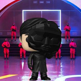 Imagem de Personagens de Round 6 em Funko Pop!: 7 opções disponíveis no Mercado Livre