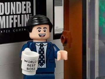 Star Wars, Marvel, The Office e mais ofertas LEGO no esquenta Prime Day; confira opções a partir de R$48