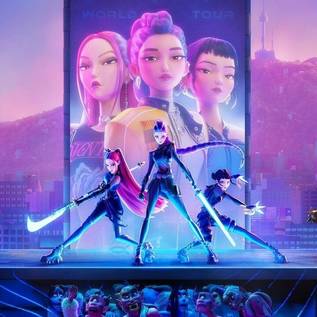 Imagem de Guerreiras do K-Pop 2 vai ser lançado pela Netflix? Veja o que sabemos
