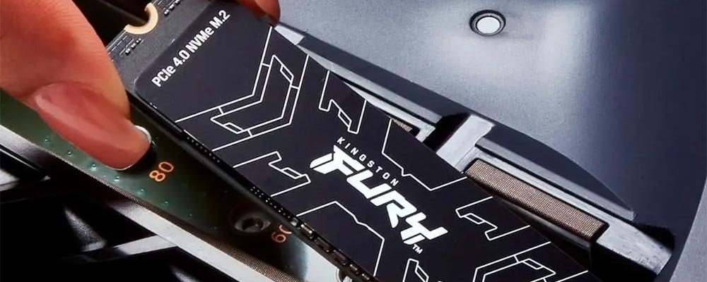 SSDs de 1TB da Sandisk, Kingston e mais em promoção no Magazine Luiza