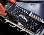 SSDs de 1TB da Sandisk, Kingston e mais em promoção no Magazine Luiza