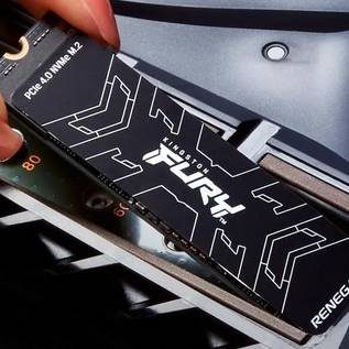 Imagem de SSDs de 1TB da Sandisk, Kingston e mais em promoção no Magazine Luiza