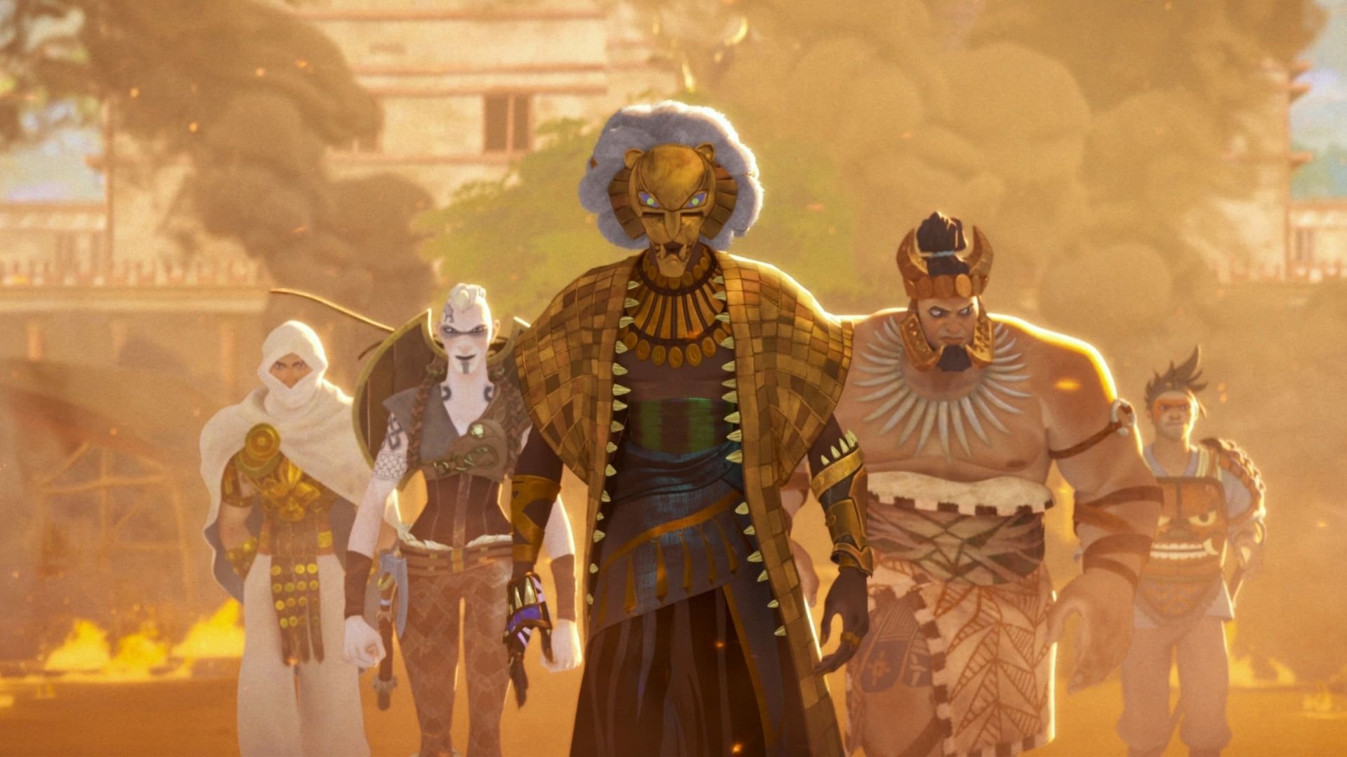 Olhos de Wakanda: Veja trailer, data de lançamento e tudo sobre a série do MCU