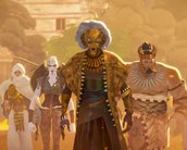 Olhos de Wakanda: Veja trailer, data de lançamento e tudo sobre a série do MCU