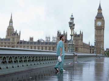 Cenas de Londres vazia no filme Extermínio foram gravadas sem gastar nada! Entenda como foi feito