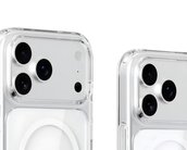 Vazamento mostra com detalhes linha completa do iPhone 17