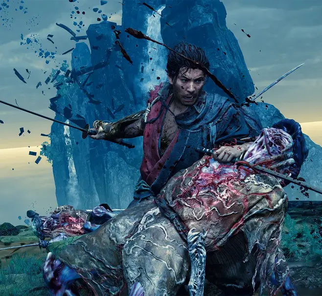 Imagem de Onimusha Way of the Sword promete reviver a franquia clássica de samurais! Veja impressões