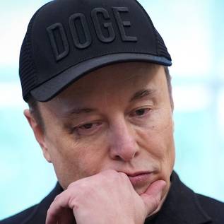 Imagem de Plano de Musk para criar partido político nos EUA derruba ações da Tesla