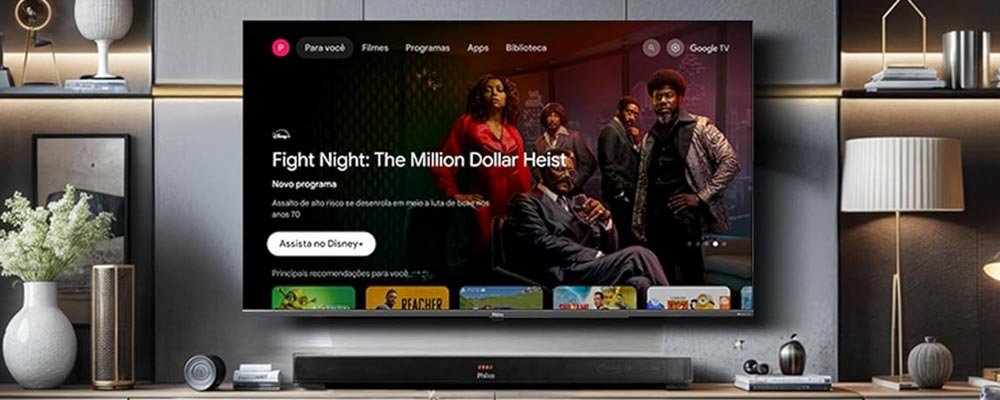 Cinema em casa: confira Smart TVs e projetores em oferta no Esquenta Prime Day da Amazon