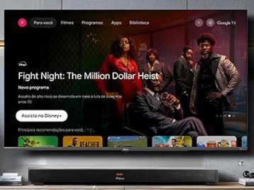Cinema em casa: confira Smart TVs e projetores em oferta no Esquenta Prime Day da Amazon