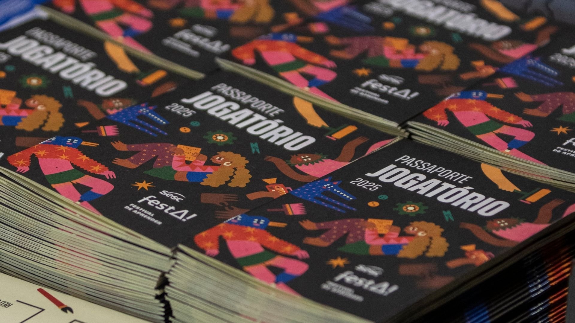 Festival Jogatório: confira 14 jogos destaques no evento