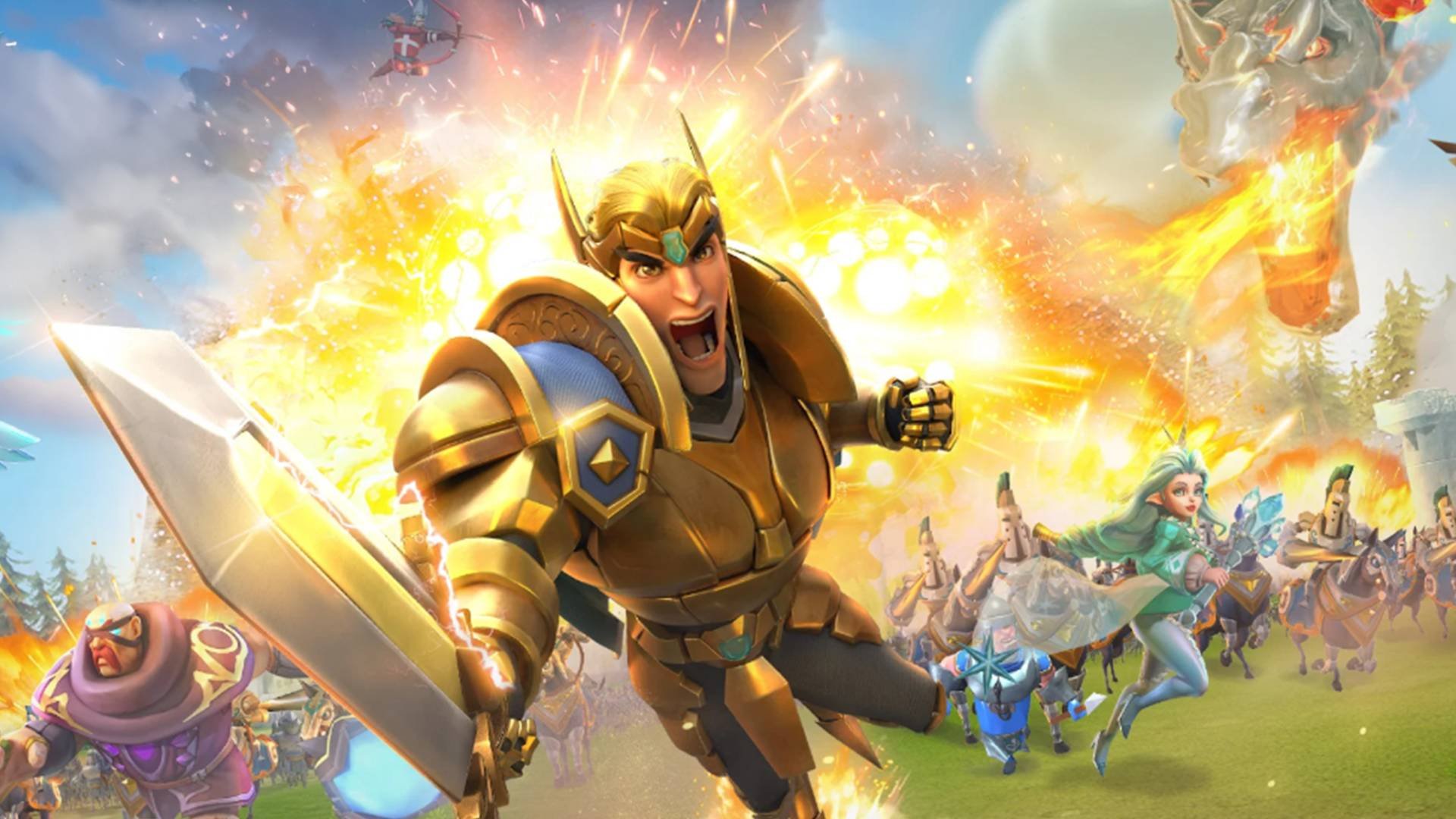 Códigos Lords Mobile atualizados: Confira lista de recompensas grátis e saiba como resgatar