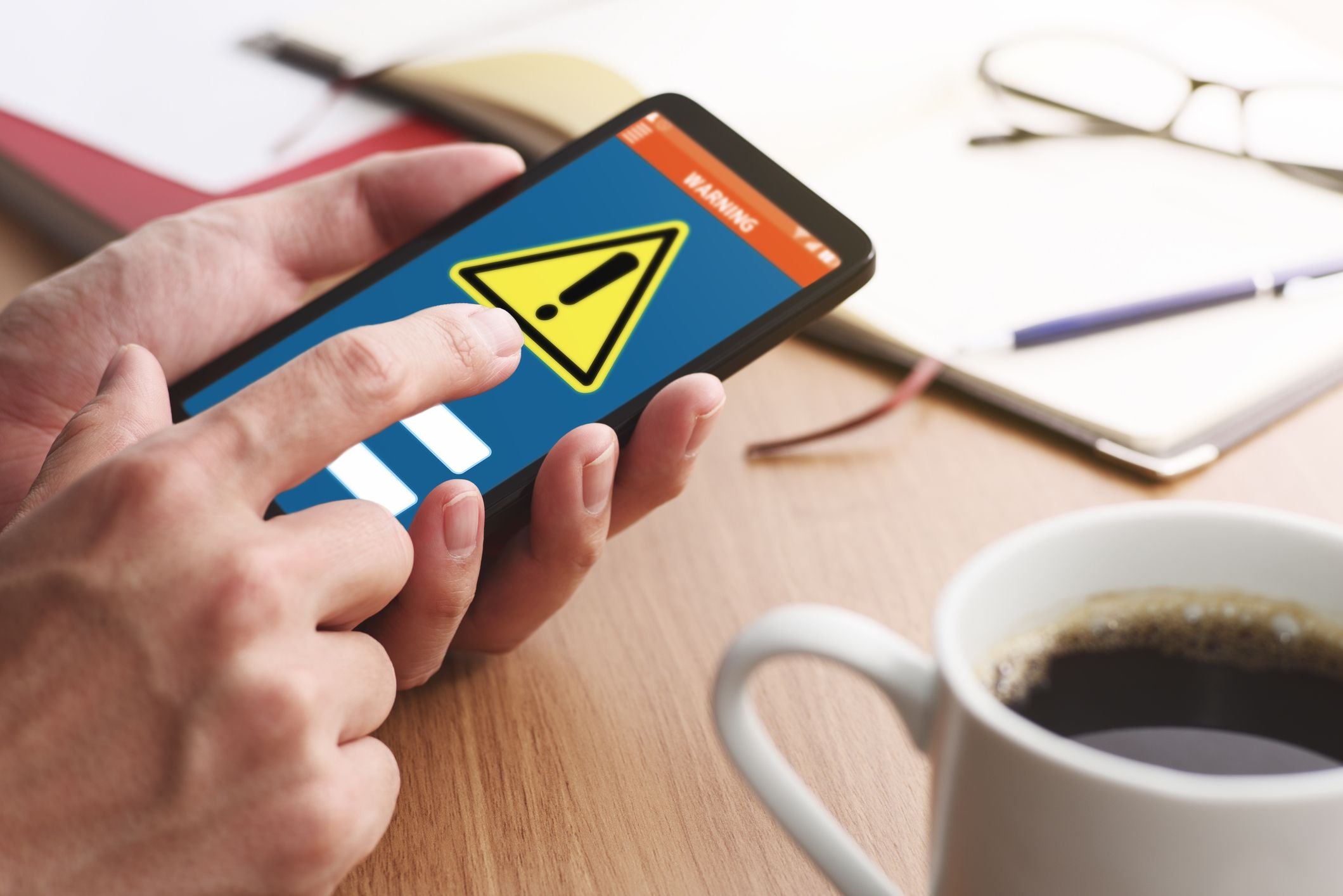 Adwares lideram lista de ameaças à segurança nos dispositivos móveis, aponta relatório