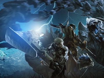 Funcionários da Capcom foram ameaçados por causa de desempenho de Monster Hunter Wilds