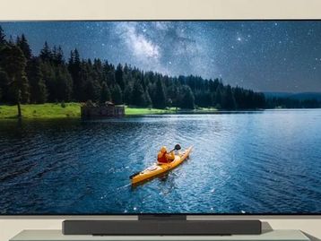 Você de tela nova: smart TVs Samsung e LG em promoção no Magazine Luiza