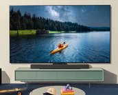 Você de tela nova: smart TVs Samsung e LG em promoção no Magazine Luiza