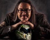 Criador de DOOM, John Romero diz que estúdio ainda está vivo após perder apoio da Xbox