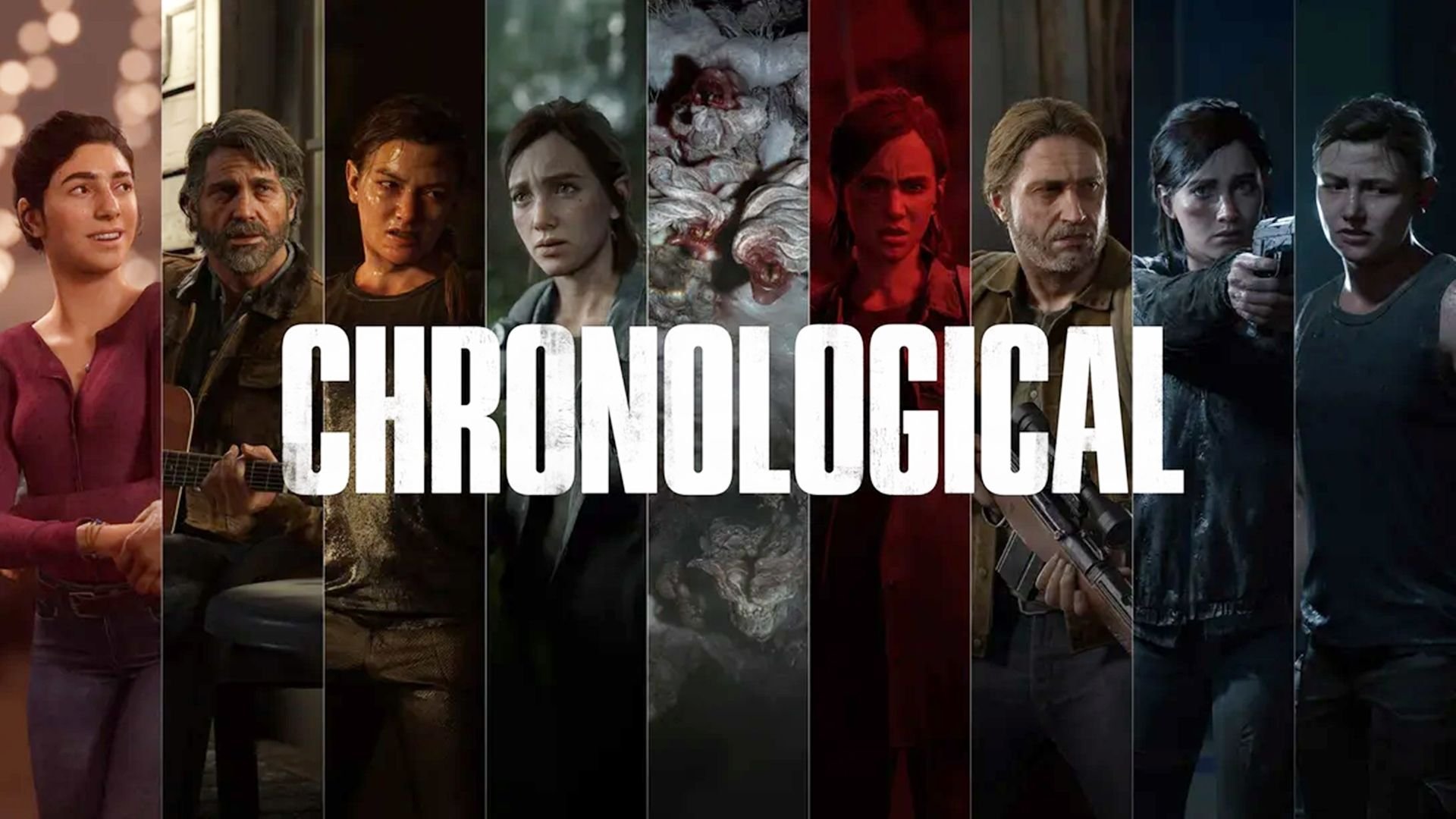 The Last of Us Part II Remastered recebe modo gratuito que conta história do jogo em ordem cronológica
