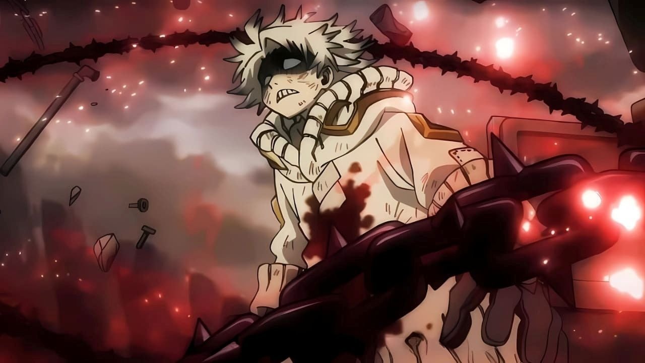 Personagens de Gachiakuta