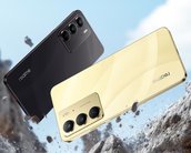 Loja oficial da Realme na Shopee tem promoção de smartphones a partir de R$620