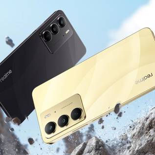 Imagem de Loja oficial da Realme na Shopee tem promoção de smartphones a partir de R$620