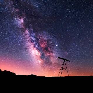 Imagem de Astronomia: o que é, ramos, profissões e curiosidades