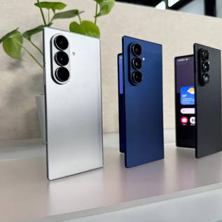 Imagem de Galaxy Z Fold 7, Z Flip 7, dobrável baratinho e mais: resumão do Unpacked da Samsung